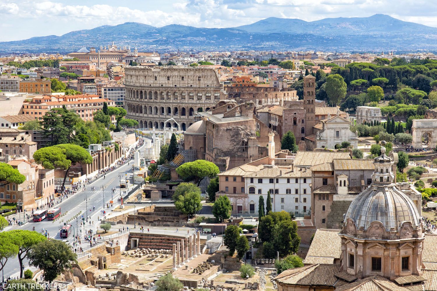 Rome Italy