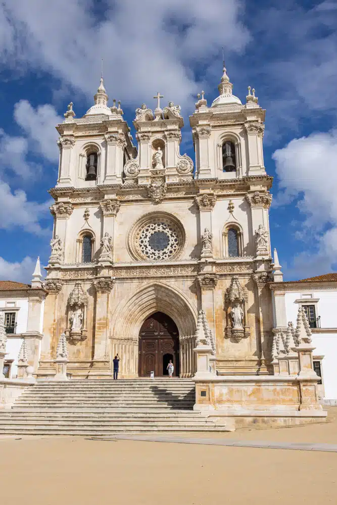 Alcobaca Monastery