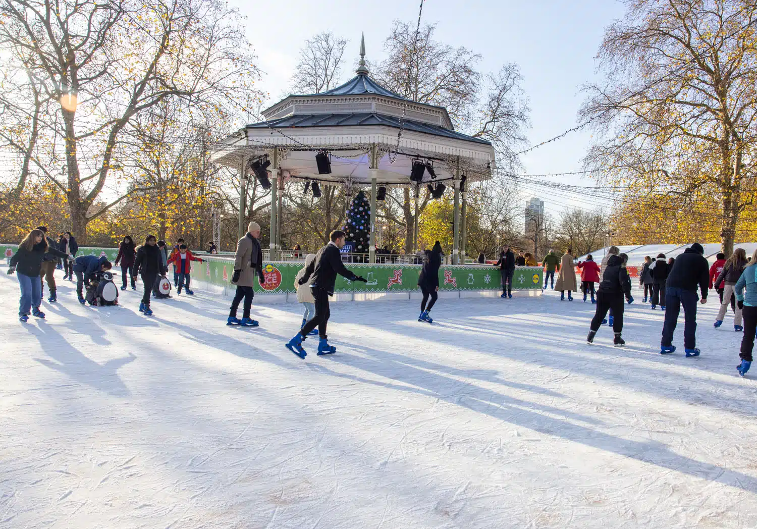 London Ice Rink